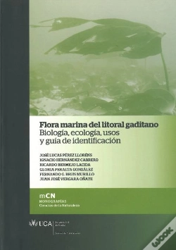 Capa do artigo Flora Marina Del Litoral Gaditano.