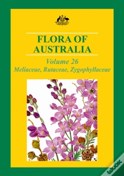Capa do artigo Flora Of Australia Volume 26
