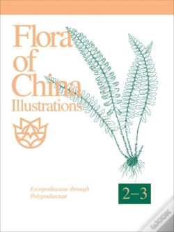 Capa do artigo Flora Of China Illustrations, Volume 2-3 - Polypodiaceae Through Lycopodiaceae