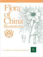 Flora Of China Illustrations, Volume 6 - Caryophyllaceae Through Lardizabalaceae - Preview