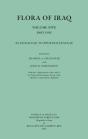 Flora Of Iraq Volume Five Part One - Preview