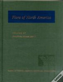 Capa do artigo Flora Of North America: Volume 27: Bryophytes: Mosses, Part 1