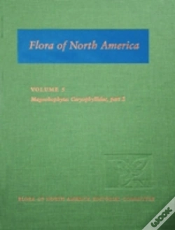 Capa do artigo Flora Of North America: Volume 5: Magnoliophyta: Caryophyllidae, Part 2