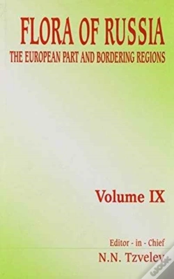 Capa do artigo Flora Of Russia - Volume 9