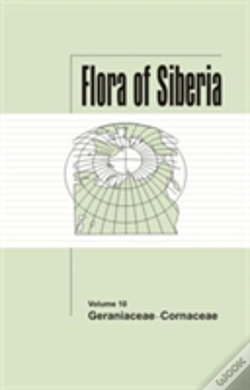 Capa do artigo Flora Of Siberia, Vol. 10