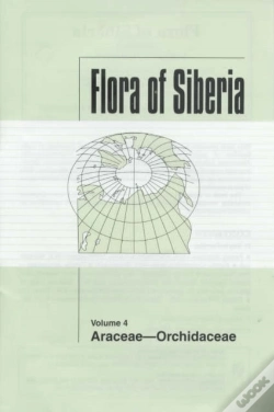 Capa do artigo Flora Of Siberia, Vol. 4