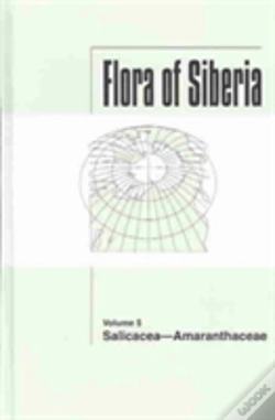Capa do artigo Flora Of Siberia, Vol. 5