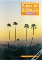 Capa do artigo Flora Of Somalia Vol 4 Angiospermae (Hydrocharitaceaeâ€“Pandanaceae)