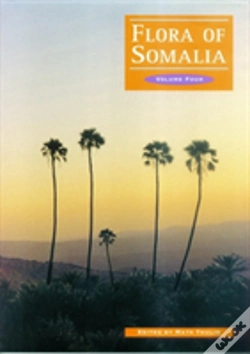 Capa do artigo Flora Of Somalia Vol 4 Angiospermae (Hydrocharitaceaeâ€“Pandanaceae)
