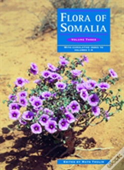 Capa do artigo Flora Of Somalia Volume 3