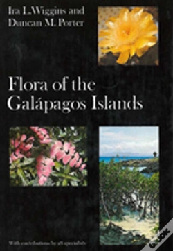 Capa do artigo Flora Of The Galapagos Islands