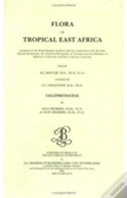 Capa do artigo Flora Of Tropical East Africa - Callitrichaceae (2003)
