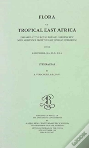 Capa do artigo Flora Of Tropical East Africa - Lythraceae (1994)