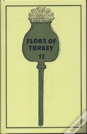 Capa do artigo Flora Of Turkey 11 Volume Set