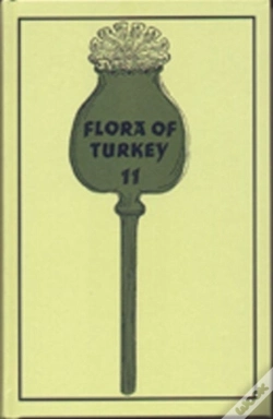 Capa do artigo Flora Of Turkey 11 Volume Set