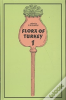 Flora Of Turkey, Volume 1
