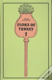 Capa do artigo Flora Of Turkey, Volume 1