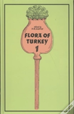 Capa do artigo Flora Of Turkey, Volume 1