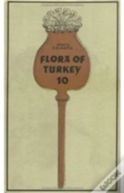 Capa do artigo Flora Of Turkey, Volume 10