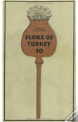 Capa do artigo Flora Of Turkey, Volume 10