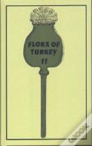 Flora Of Turkey, Volume 11