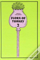 Flora Of Turkey, Volume 2