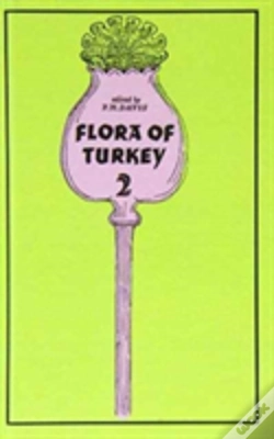 Capa do artigo Flora Of Turkey, Volume 2