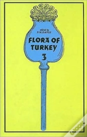 Capa do artigo Flora Of Turkey, Volume 3