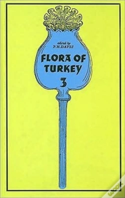 Capa do artigo Flora Of Turkey, Volume 3