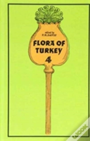 Capa do artigo Flora Of Turkey, Volume 4