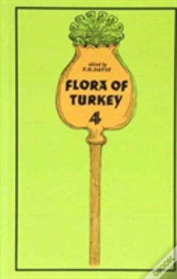 Capa do artigo Flora Of Turkey, Volume 4