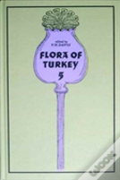 Flora Of Turkey, Volume 5