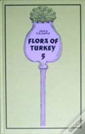 Capa do artigo Flora Of Turkey, Volume 5