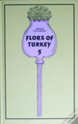 Capa do artigo Flora Of Turkey, Volume 5