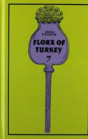 Flora Of Turkey, Volume 7 - Preview
