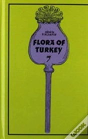 Capa do artigo Flora Of Turkey, Volume 7