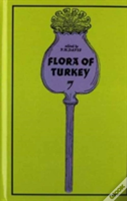 Capa do artigo Flora Of Turkey, Volume 7