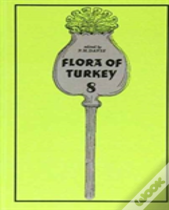 Flora Of Turkey, Volume 8