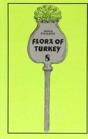 Flora Of Turkey, Volume 8 - Preview