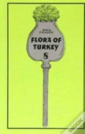 Capa do artigo Flora Of Turkey, Volume 8