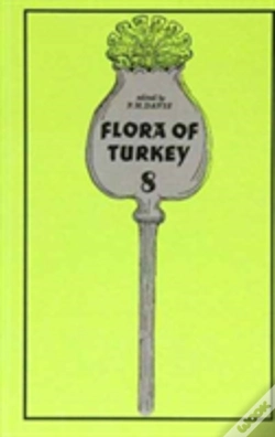 Capa do artigo Flora Of Turkey, Volume 8