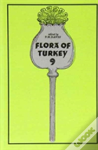 Flora Of Turkey, Volume 9