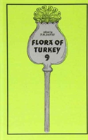Flora Of Turkey, Volume 9 - Preview