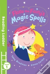 Capa do artigo Flora The Fairy