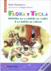 Capa do artigo Flora Y Tecla