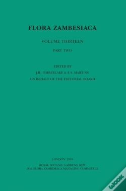Capa do artigo Flora Zambesiaca Volume 13 Part 2: