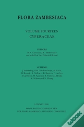 Capa do artigo Flora Zambesiaca Volume 14 Part 1