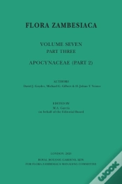 Capa do artigo Flora Zambesiaca Volume 7 Part 2