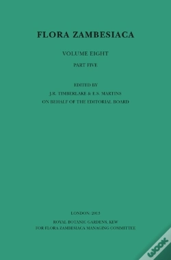 Capa do artigo Flora Zambesiaca Volume 8 Part 5: Acanthaceae