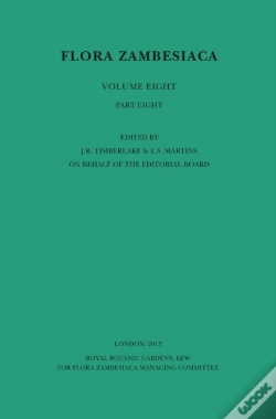 Capa do artigo Flora Zambesiaca Volume 8 Part 8